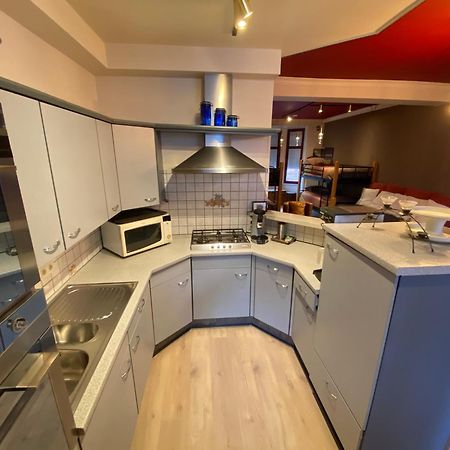 J And R Brussels City Apartment Dış mekan fotoğraf